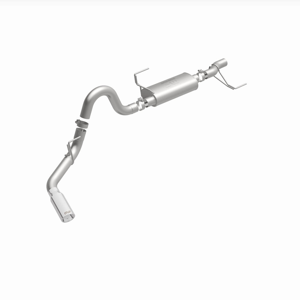 MagnaFlow Exhaust Products 19590 Street Series Polished Cat-Back System for Select Ford F-150
