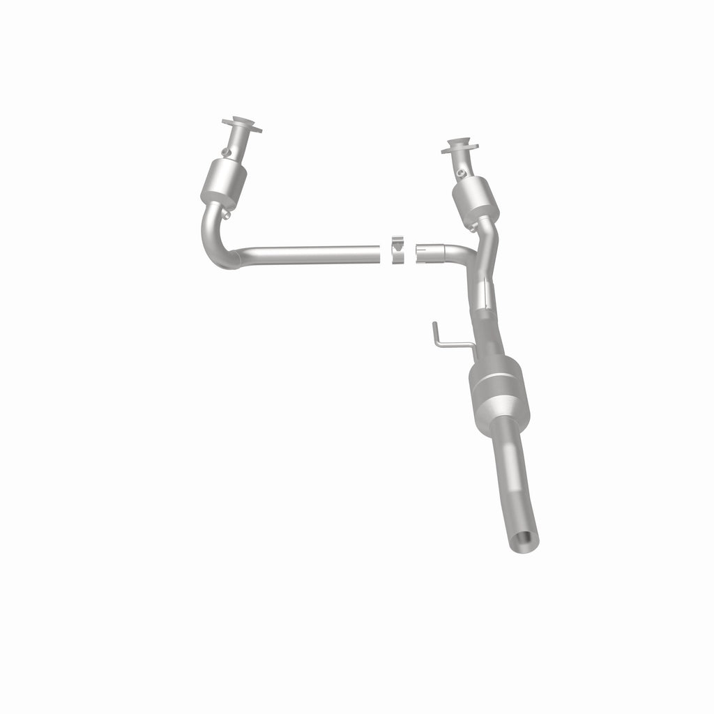 MagnaFlow Exhaust Products 51348 OEM Grade Direct-Fit Catalytic Converter for Select Dodge Durango