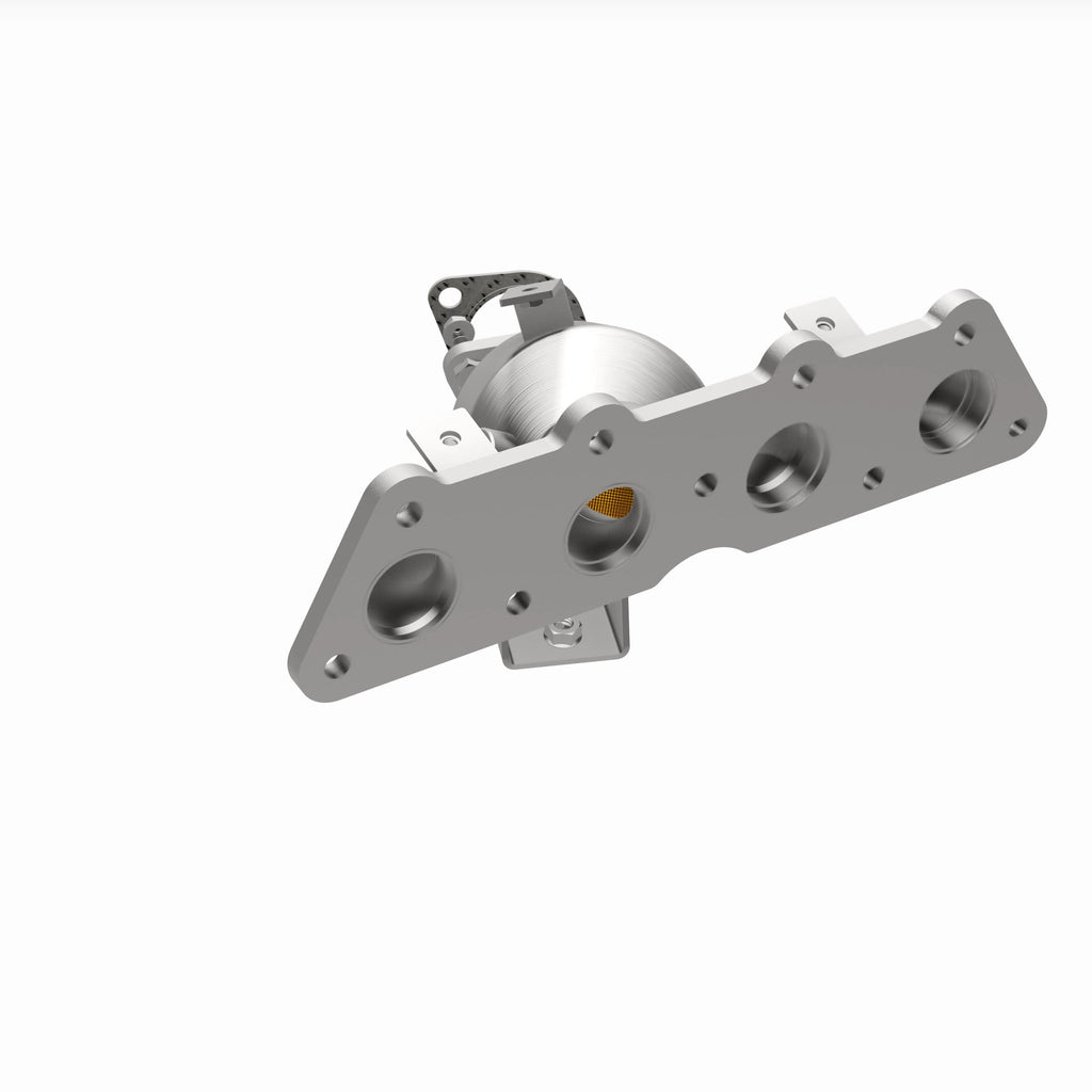 MagnaFlow Exhaust Products 23-113 OEM Grade Manifold Catalytic Converter for Select Hyundai Accent, Kia Rio