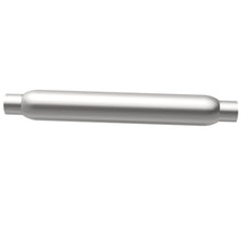 Load image into Gallery viewer, MagnaFlow Exhaust Products 18135 Glasspack Performance Muffler; 2.25in. Center/Center; 3.5x22x3.5 Body