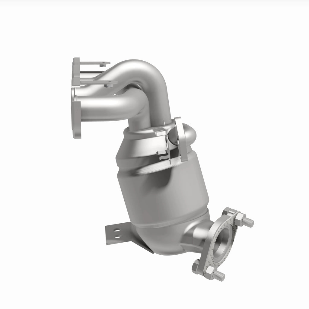 MagnaFlow Exhaust Products 22-231 OEM Grade Manifold Catalytic Converter for Select Hyundai Ioniq, Kia Niro