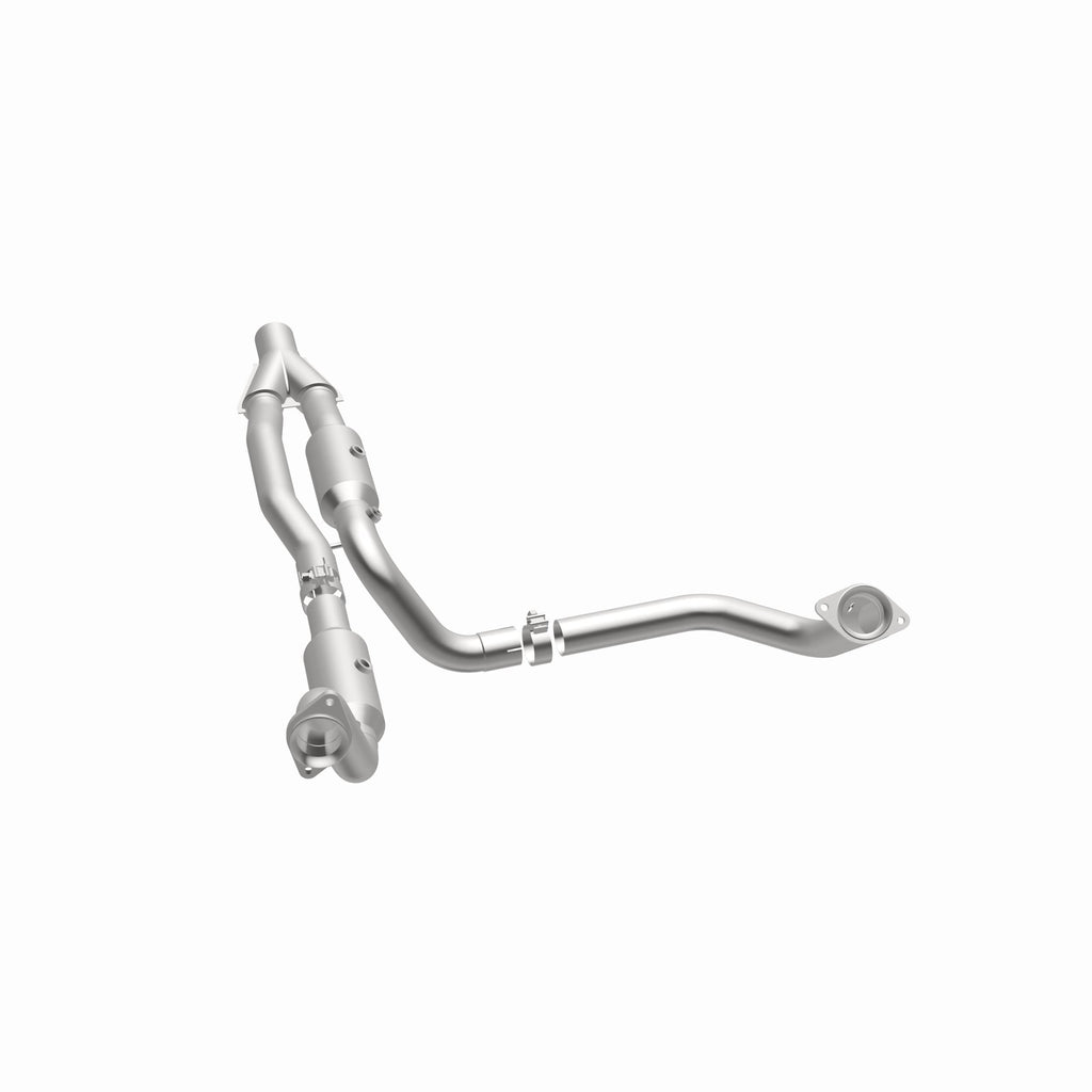 MagnaFlow Exhaust Products 5551457 California CARB Direct-Fit Catalytic Converter for Select Ram