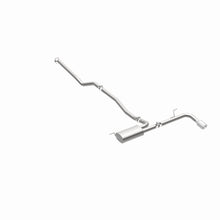 Load image into Gallery viewer, MagnaFlow Exhaust Products 15229 Street Series Polished Cat-Back System for Select Ford Fusion