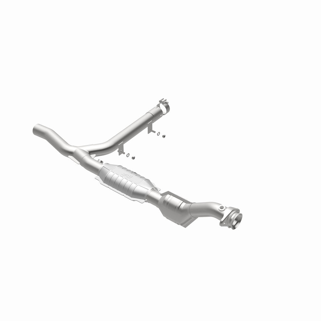 MagnaFlow Exhaust Products 93323 HM Grade Direct-Fit Catalytic Converter for Select Ford Expedition, Ford F-150, Ford F-250