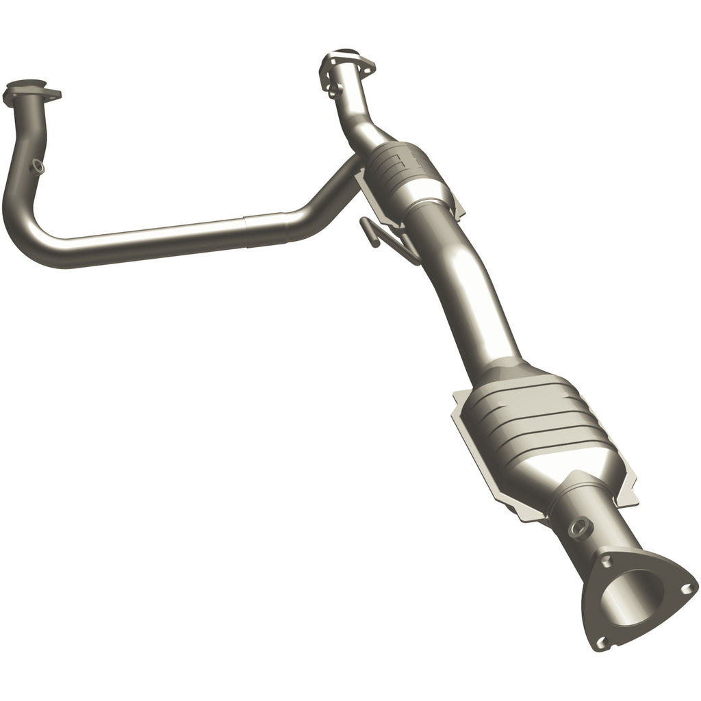 MagnaFlow Exhaust Products 49082 OEM Grade Direct-Fit Catalytic Converter for Select Chevrolet Astro, GMC Safari