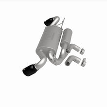 Load image into Gallery viewer, MagnaFlow Exhaust Products 19553 Street Series Black Chrome Axle Back System for Select Ford Bronco Sport