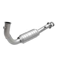 Load image into Gallery viewer, MagnaFlow Exhaust Products 49583 OEM Grade Direct-Fit Catalytic Converter for Select Jeep Liberty