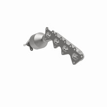 Load image into Gallery viewer, MagnaFlow Exhaust Products 49899 OEM Grade Manifold Catalytic Converter for Select Hyundai Equus, Hyundai Genesis