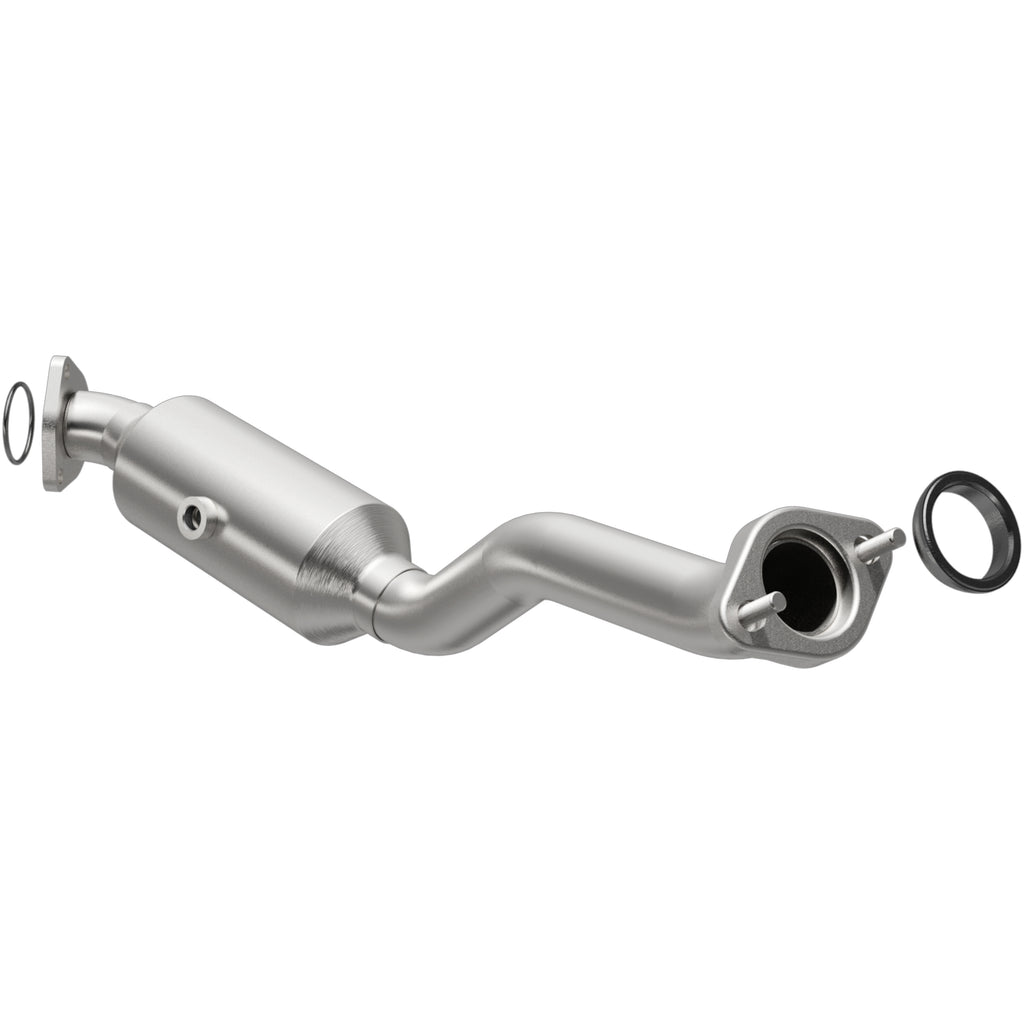 MagnaFlow Exhaust Products 51767 OEM Grade Direct-Fit Catalytic Converter for Select Honda Fit