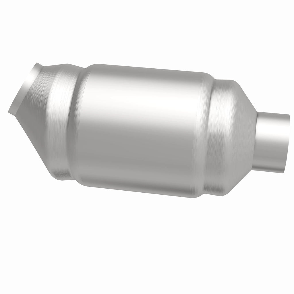MagnaFlow Exhaust Products 54973 Standard Grade Universal Catalytic Converter