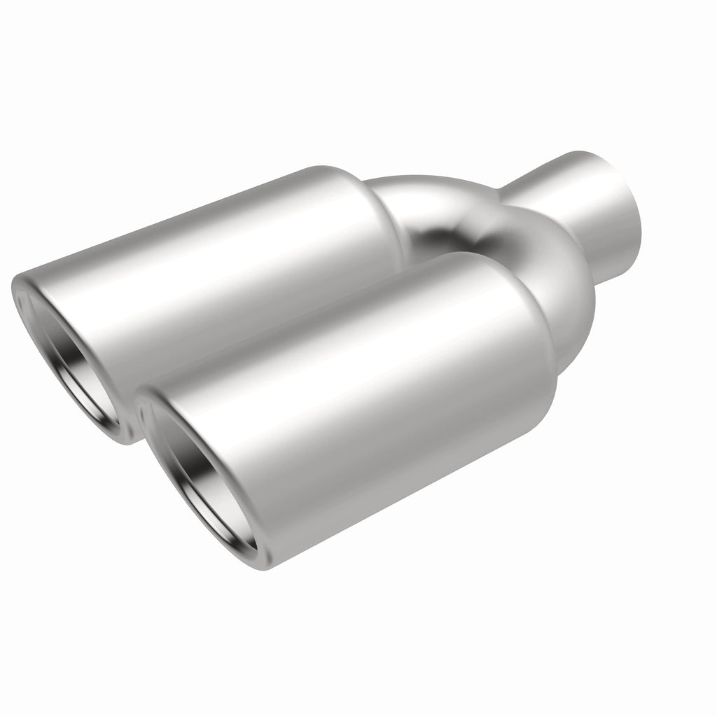 MagnaFlow Exhaust Products 35168 Dual Exhaust Tip - 2.25in. Inlet/3in. Outlet