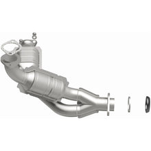 Load image into Gallery viewer, MagnaFlow Exhaust Products 24233 HM Grade Direct-Fit Catalytic Converter for Select Mitsubishi Montero
