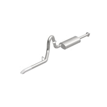 Load image into Gallery viewer, MagnaFlow Exhaust Products 16695 Street Series Polished Cat-Back System for Select Jeep Wrangler