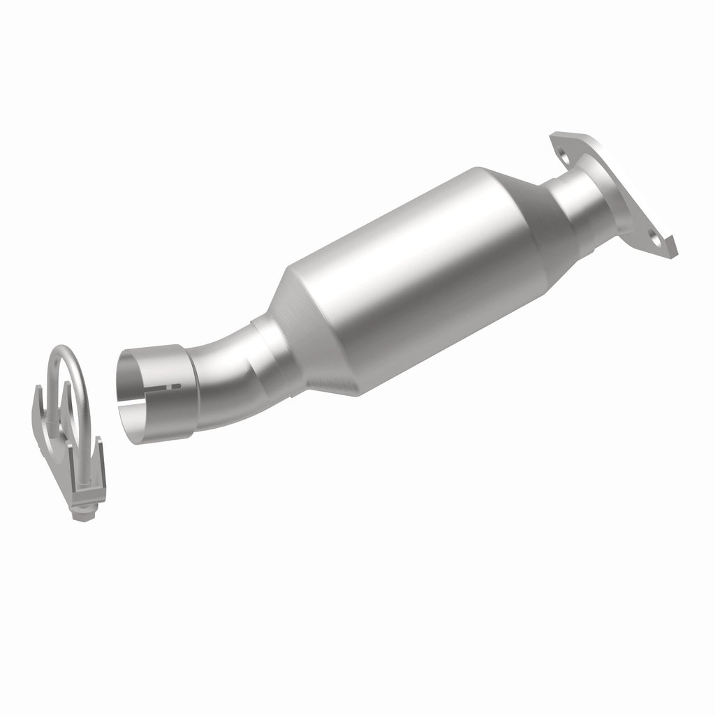 MagnaFlow Exhaust Products 5671448 California CARB Direct-Fit Catalytic Converter for Select Toyota Prius C