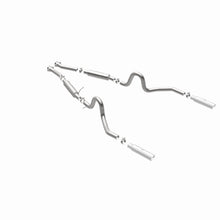 Load image into Gallery viewer, MagnaFlow Exhaust Products 15673 Competition Series Stainless 2.5 in Cat-Back for Select Ford Mustang