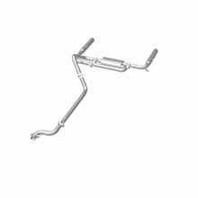 Load image into Gallery viewer, MagnaFlow Exhaust Products 15694 Street Series Polished Cat-Back System for Select Chevrolet Camaro, Pontiac Firebird