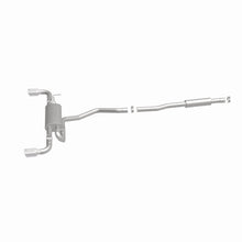 Load image into Gallery viewer, MagnaFlow Exhaust Products 15327 Street Series Polished Cat-Back System for Select Jeep Cherokee