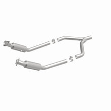 Load image into Gallery viewer, MagnaFlow Exhaust Products 5561533 California CARB Direct-Fit Catalytic Converter for Select Ford Mustang