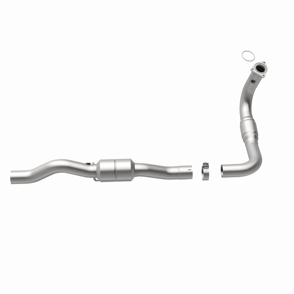 MagnaFlow Exhaust Products 24457 HM Grade Direct-Fit Catalytic Converter for Select Chevrolet Silverado HD, GMC Sierra HD