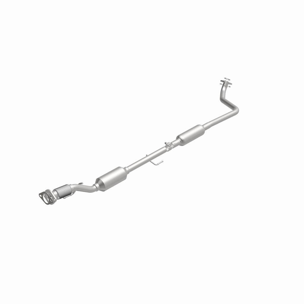 MagnaFlow Exhaust Products 280376 OEM Grade Direct-Fit Catalytic Converter for Select Nissan Kicks, Nissan Versa