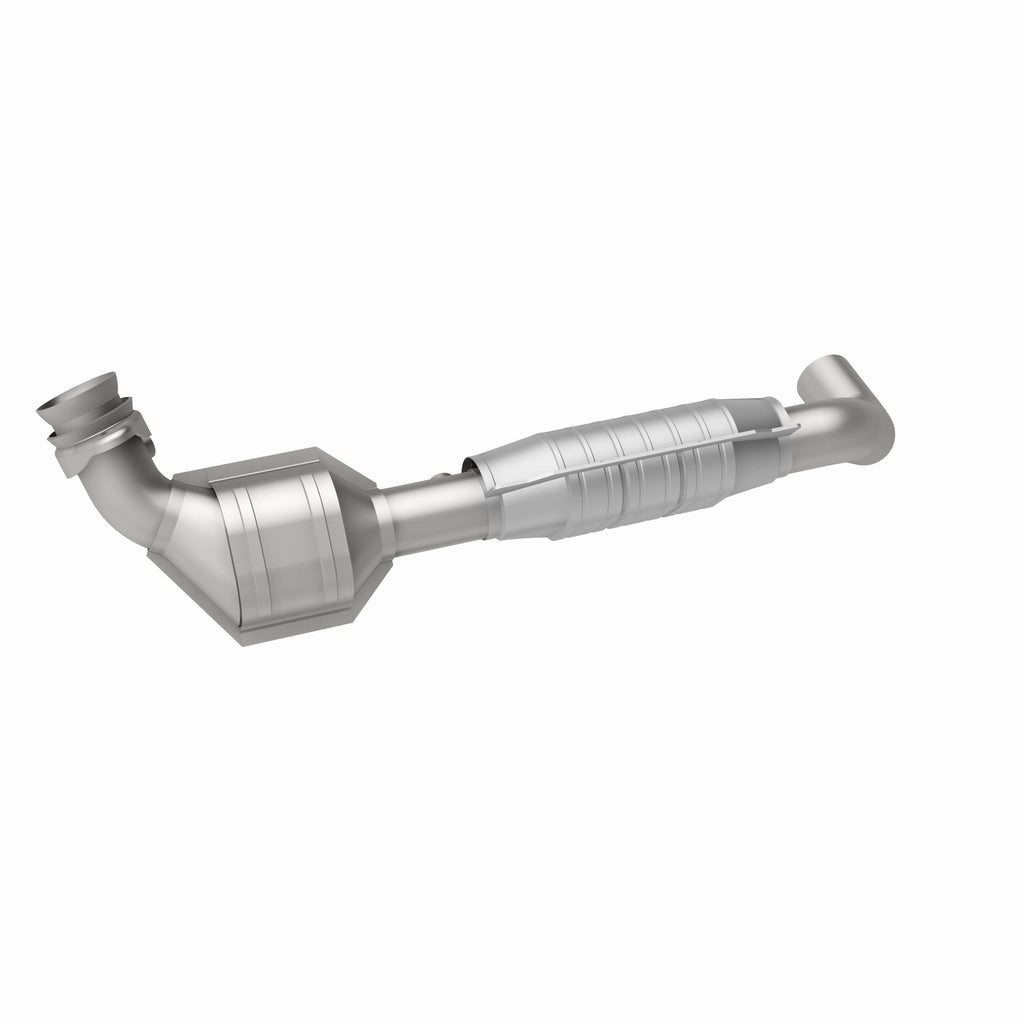 MagnaFlow Exhaust Products 93664 HM Grade Direct-Fit Catalytic Converter for Select Ford F-150, Lincoln Mark LT