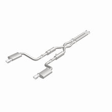 Load image into Gallery viewer, MagnaFlow Exhaust Products 15494 Street Series Polished Cat-Back System for Select Dodge Charger