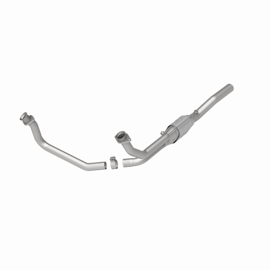 MagnaFlow Exhaust Products 23296 HM Grade Direct-Fit Catalytic Converter for Select Dodge B1500, Dodge B2500, Dodge B3500