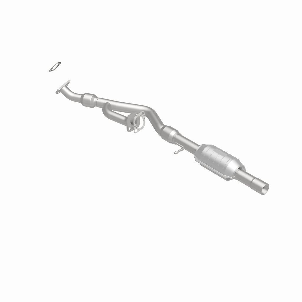 MagnaFlow Exhaust Products 23859 HM Grade Direct-Fit Catalytic Converter for Select Hyundai Santa Fe