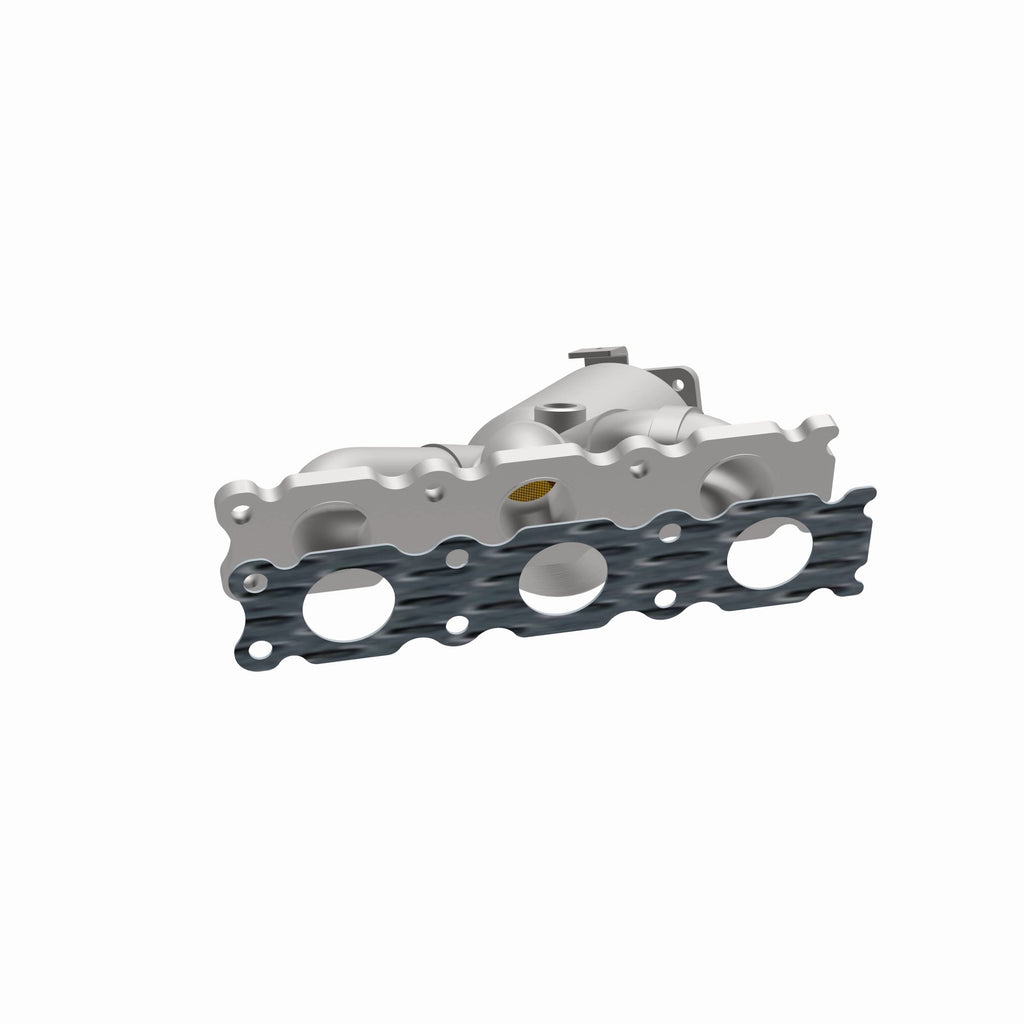 MagnaFlow Exhaust Products 52131 OEM Grade Manifold Catalytic Converter for Select Volvo XC90