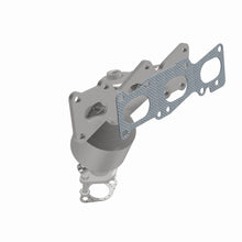 Load image into Gallery viewer, MagnaFlow Exhaust Products 51201 OEM Grade Manifold Catalytic Converter for Select Hyundai Santa Fe, Hyundai Veracruz