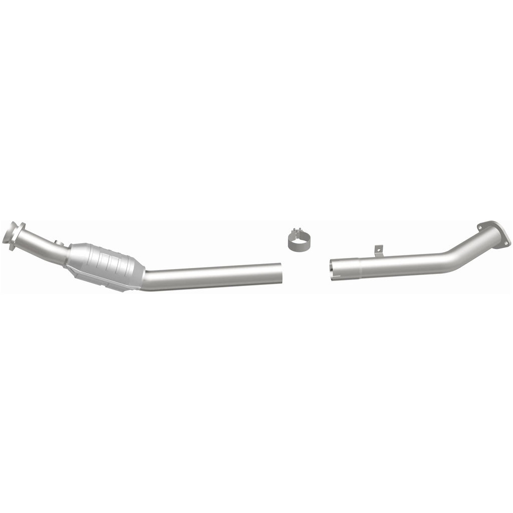 MagnaFlow Exhaust Products 93992 HM Grade Direct-Fit Catalytic Converter for Select Pontiac GTO
