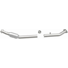 Load image into Gallery viewer, MagnaFlow Exhaust Products 93992 HM Grade Direct-Fit Catalytic Converter for Select Pontiac GTO