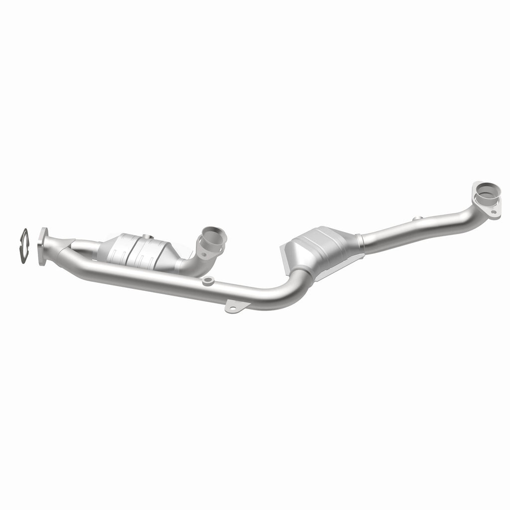 MagnaFlow Exhaust Products 441113 California CARB Direct-Fit Catalytic Converter for Select Lincoln Continental