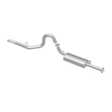 Load image into Gallery viewer, MagnaFlow Exhaust Products 16695 Street Series Polished Cat-Back System for Select Jeep Wrangler