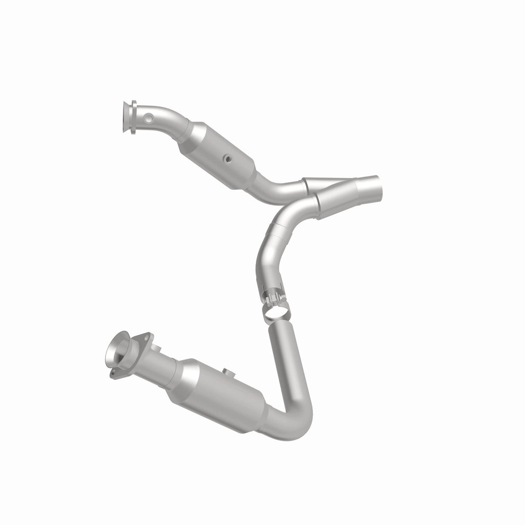 MagnaFlow Exhaust Products 5451664 California CARB Direct-Fit Catalytic Converter for Select Dodge Ram