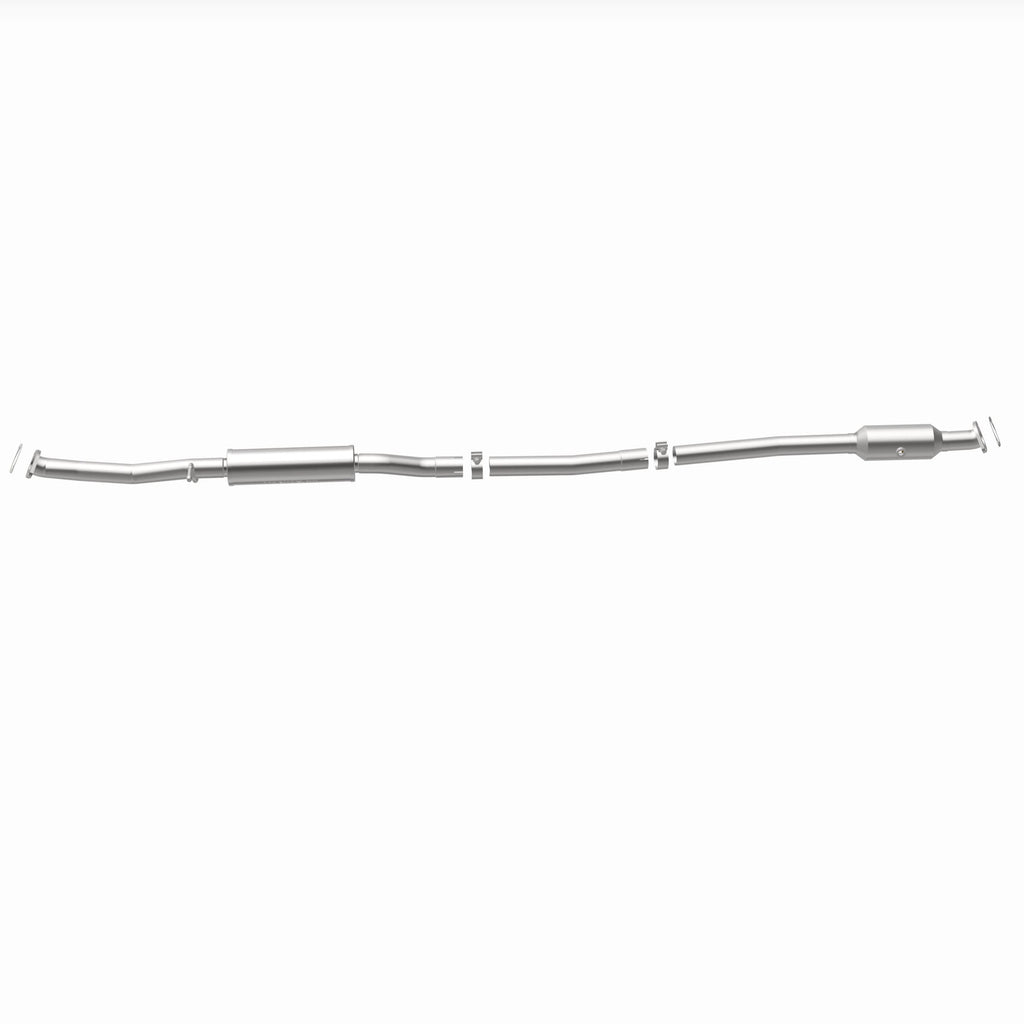 MagnaFlow Exhaust Products 21-146 OEM Grade Direct-Fit Catalytic Converter for Select Hyundai Tucson