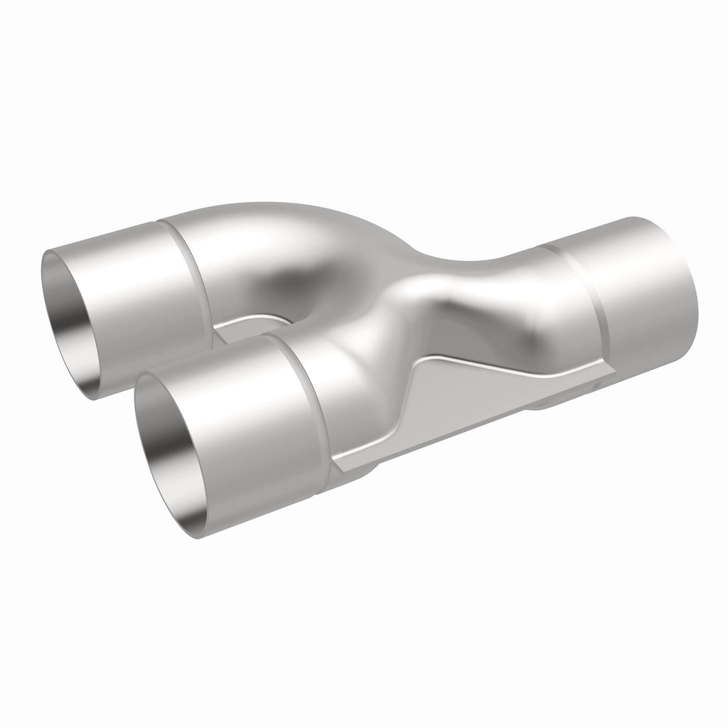 MagnaFlow Exhaust Products 10732 Exhaust Y-Pipe - 2.50/2.50