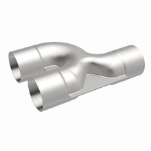 Load image into Gallery viewer, MagnaFlow Exhaust Products 10732 Exhaust Y-Pipe - 2.50/2.50