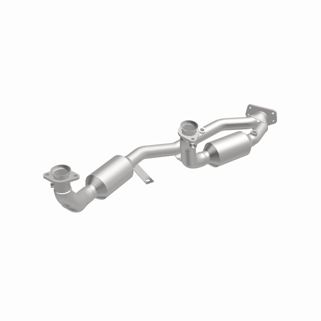 MagnaFlow Exhaust Products 23542 HM Grade Direct-Fit Catalytic Converter for Select Ford Windstar
