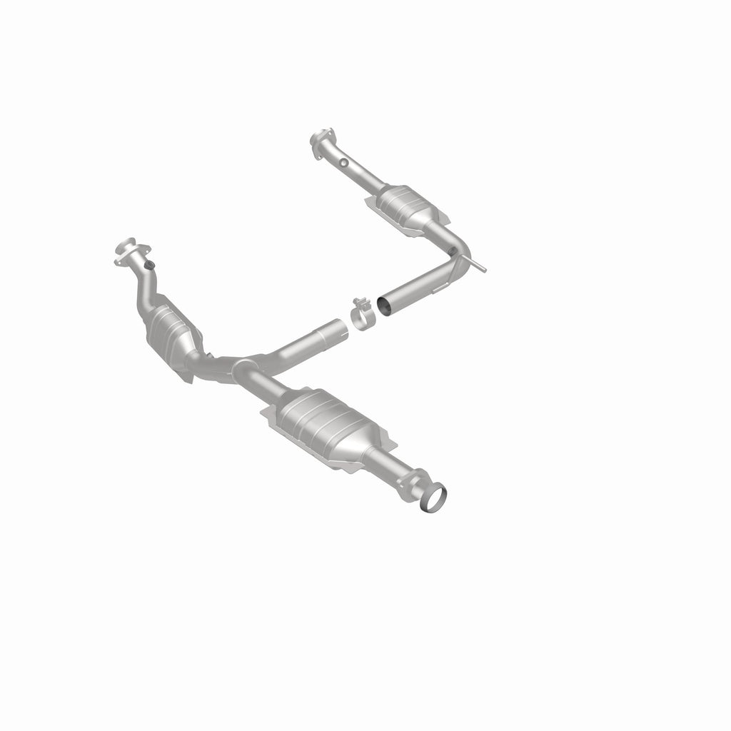 MagnaFlow Exhaust Products 49575 OEM Grade Direct-Fit Catalytic Converter for Select Ford Explorer, Mercury Mountaineer