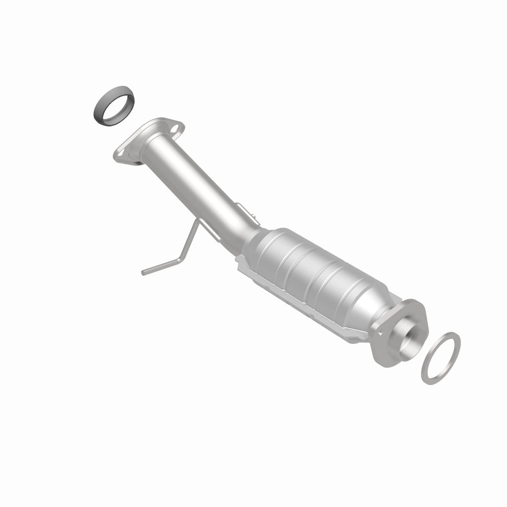 MagnaFlow Exhaust Products 51550 OEM Grade Direct-Fit Catalytic Converter for Select Mazda 3