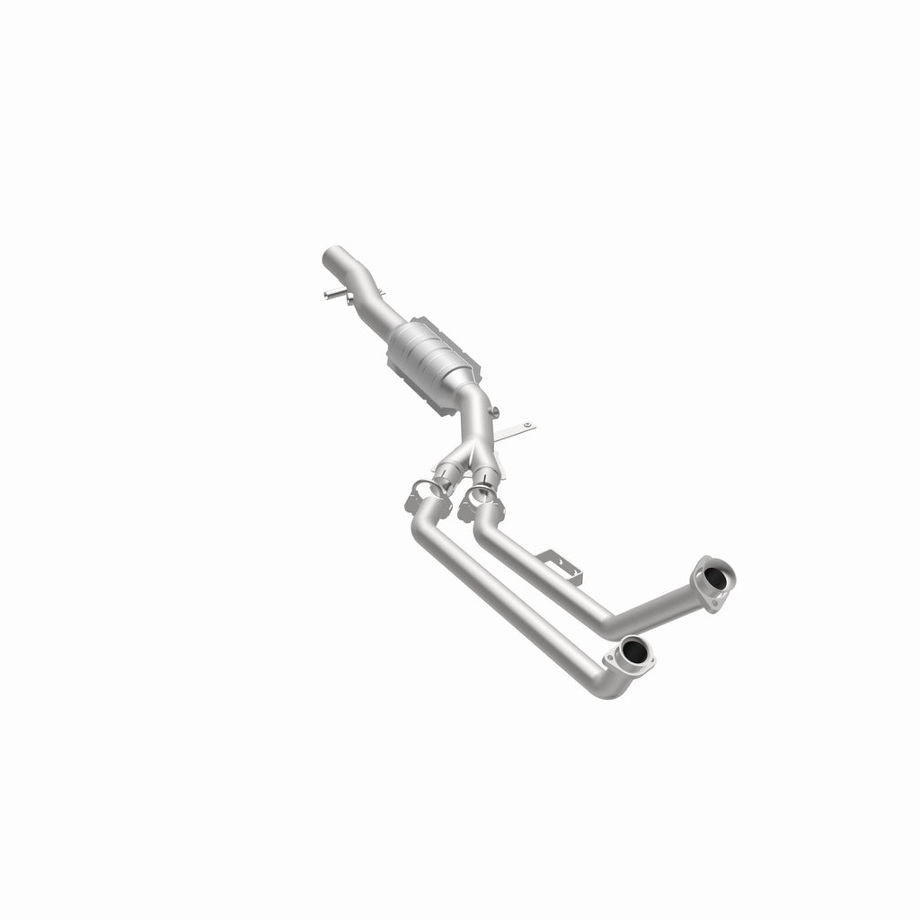 MagnaFlow Exhaust Products 24015 HM Grade Direct-Fit Catalytic Converter for Select Mercedes-Benz SL600