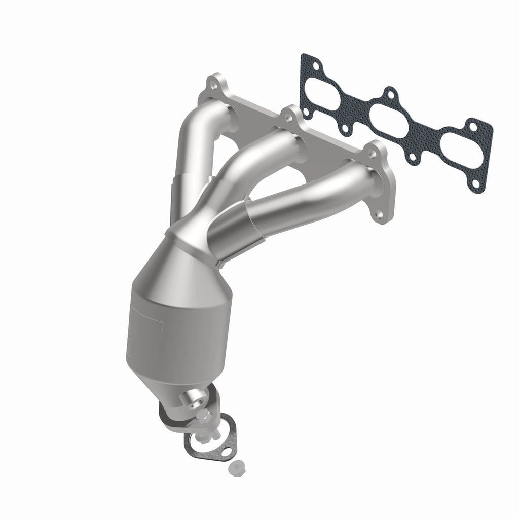 MagnaFlow Exhaust Products 50216 HM Grade Manifold Catalytic Converter for Select Hyundai Sonata, Hyundai Tiburon, Kia Magentis, Kia Optima