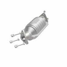 Load image into Gallery viewer, MagnaFlow Exhaust Products 447196 California CARB Direct-Fit Catalytic Converter for Select Nissan Frontier, Nissan Xterra