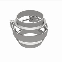 Load image into Gallery viewer, MagnaFlow Exhaust Products 10169 V-Band Clamp - 3.00in.