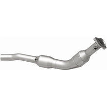 Load image into Gallery viewer, MagnaFlow Exhaust Products 49718 OEM Grade Direct-Fit Catalytic Converter for Select Land Rover LR3, Land Rover Range Rover Sport