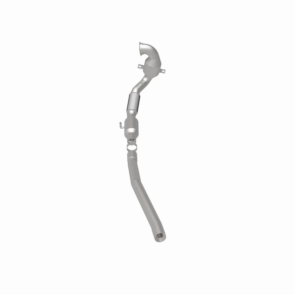 MagnaFlow Exhaust Products 21-580 OEM Grade Direct-Fit Catalytic Converter for Select Audi A3 Quattro