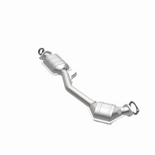 Load image into Gallery viewer, MagnaFlow Exhaust Products 49490 OEM Grade Direct-Fit Catalytic Converter for Select Saab 9-2X, Subaru Baja, Subaru Forester, Subaru Impreza, Subaru Legacy, Subaru Outback