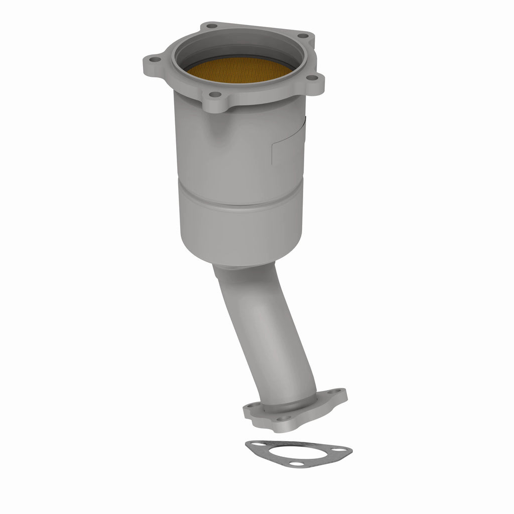 MagnaFlow Exhaust Products 24096 HM Grade Direct-Fit Catalytic Converter for Select Nissan Frontier, Nissan Xterra