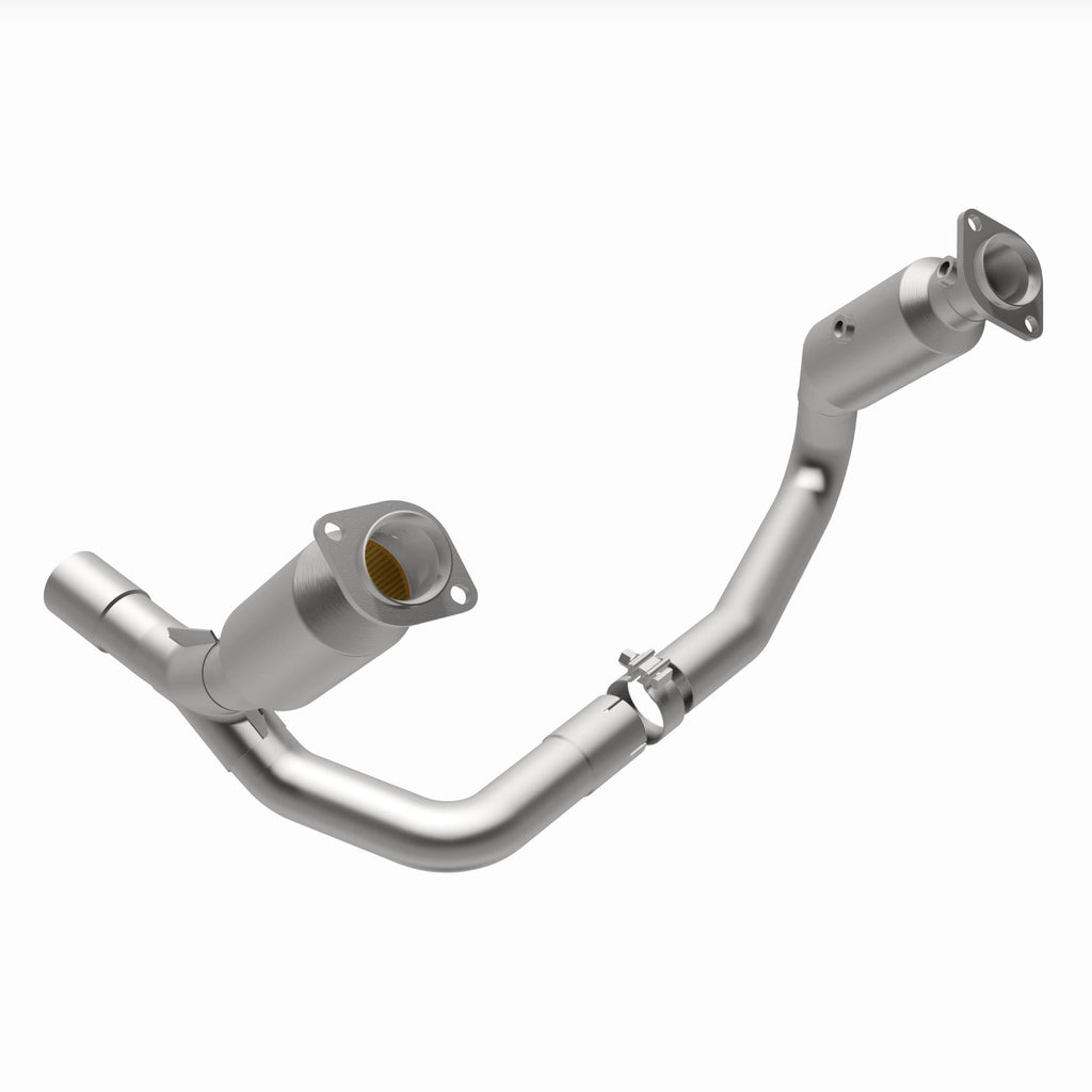 MagnaFlow Exhaust Products 21-972 OEM Grade Direct-Fit Catalytic Converter for Select Dodge Dakota